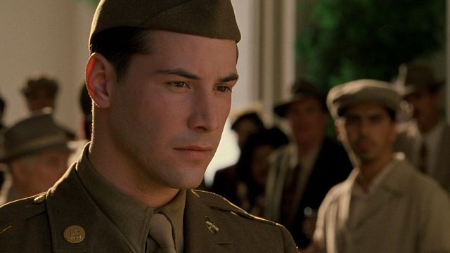 "No quería hacer violencia": Keanu Reeves rechazó hacer una de las películas bélicas más importantes de todos los tiempos noticias imagen