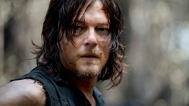 "Mi cabeza era como una hamburguesa": Norman Reedus sufrió un terrible accidente que le hizo creer que no volvería a actuar noticias imagen