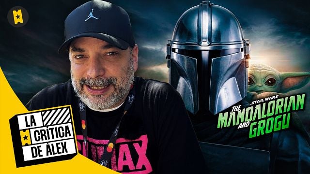 La crítica internacional ha masacrado 'The Mandalorian y Grogu' pero yo creo que es una película de aventuras que funciona noticias imagen