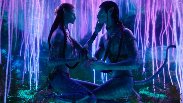 "Fue similar": James Cameron compara 'Avatar' con la química de Leonardo y Kate Winslet en 'Titanic'