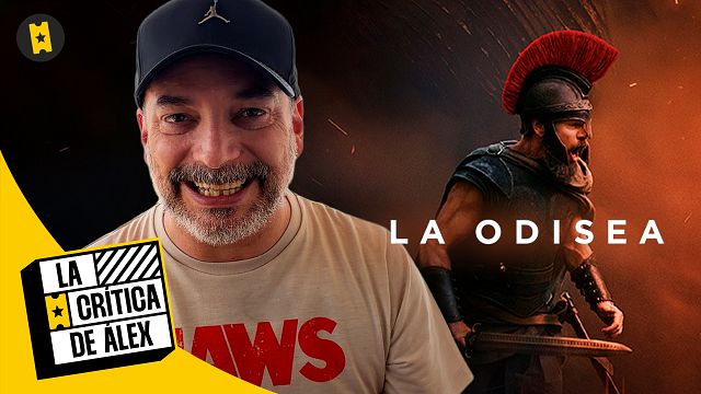 Alejandro G. Calvo: "Rodar 'La odisea' en IMAX 70mm para proyectarla recortada es una falta de respeto al cine" noticias imagen