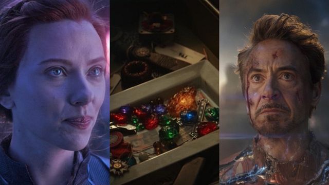 'Vengadores: Endgame': Iron Man y Viuda Negra tenían que morir y todas las Gemas del Infinito de 'Loki' no podían evitarlo noticias imagen