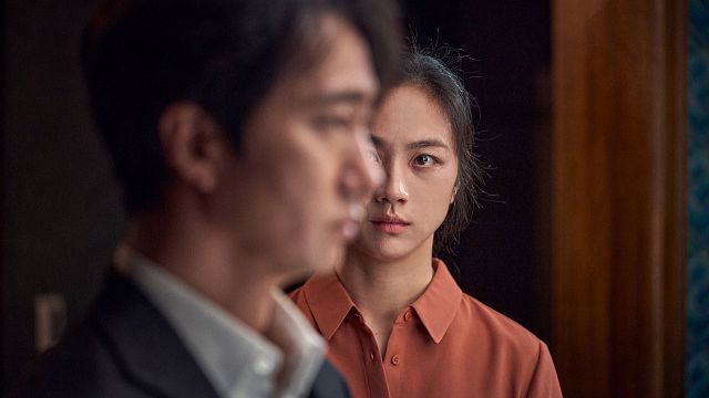 "Es un drama policial, pero también un cuento para adultos": en exclusiva, el director de 'Decision to leave', Park Chan-wook, al habla noticias imagen