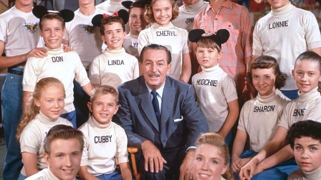 En 1955 Walt Disney escogió a 24 'mousequeteros' para montar un programa de tv: cuando fue cancelado, denunció a la ABC noticias imagen