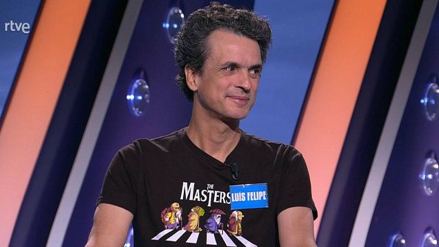 Por qué el 'Supermagnífico' Luis Felipe ha desaparecido de 'Saber y ganar': "No puede incorporarse de momento" noticias imagen