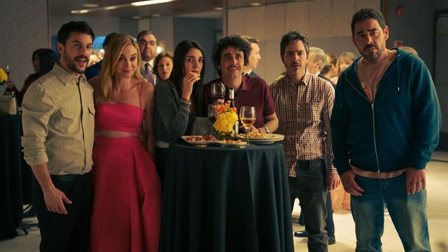 'Hotel Bitcoin': Una nueva comedia de enredo protagonizada por Alejo Sauras, Mauricio Ochmann, Marta Hazas y Pablo Chiapella