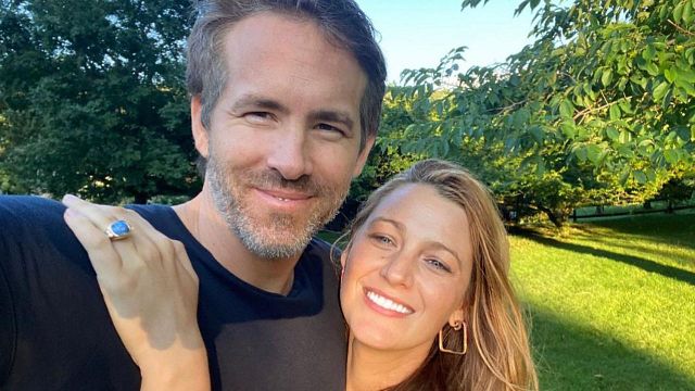Ryan Reynolds y Blake Lively demuestran una vez más que son la pareja más mona y saludable de Hollywood durante la promoción de 'Deadpool y Lobezno'. Nos encanta verles trolearse en público noticias imagen