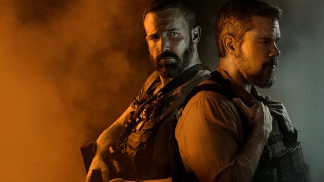 "Quería que el público la sintiera en el pecho": el nuevo 'thriller' de acción de Netflix con Matt Damon y Ben Affleck no se anda con rodeos noticias imagen