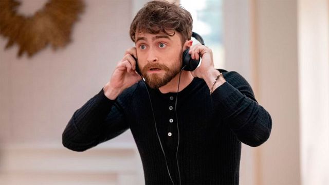 Daniel Radcliffe acaba de estrenar una serie que supera a todas las películas de 'Harry Potter': "Lo mejor de 2026" noticias imagen