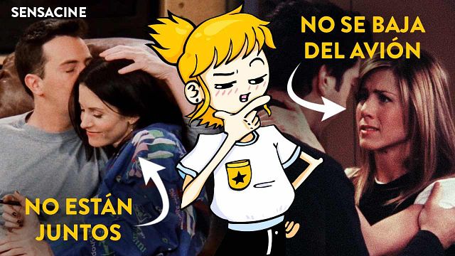 Conoce a Alesya, la nueva cara del canal de YouTube de SensaCine que destripa películas y series a través de la animación noticias imagen