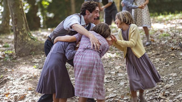 'El maestro que prometió el mar', enseñando desde la ilusión en la época más oscura de España noticias imagen