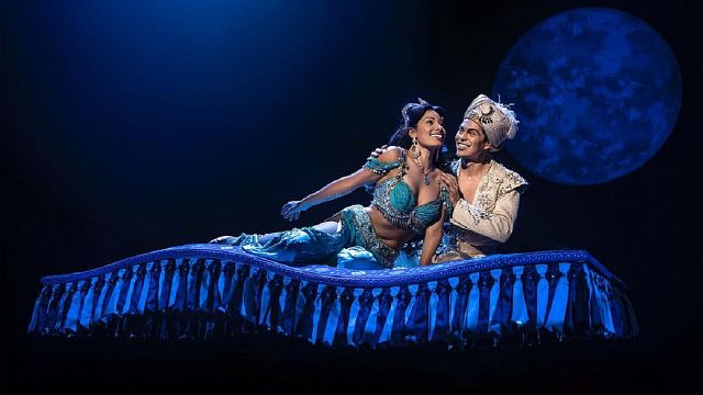 El genio más maravilloso de Disney te está esperando en ‘Aladdín, el musical’, en la Gran Vía de Madrid noticias imagen