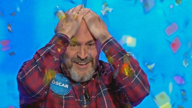 'Pasapalabra': Óscar Díaz gana los 1.816.000 euros de bote tras un emocionante duelo con Moisés