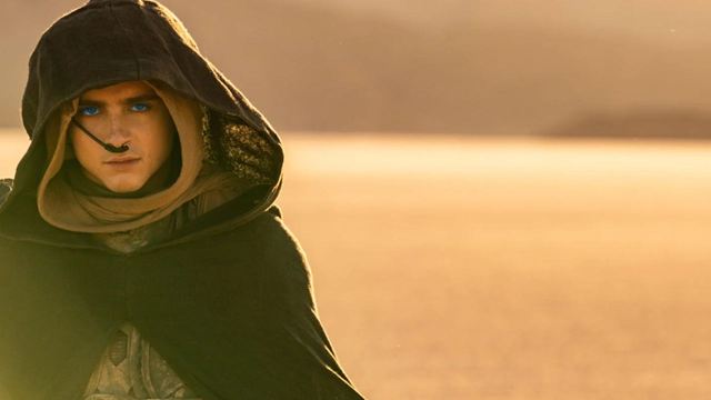 Al director de 'Dune' no le gustan los diálogos: "No recuerdo una película por una buena frase, la recuerdo por una imagen fuerte"