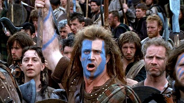 Reto visual: pasa desapercibido, pero quien ve este gazapo de 'Braveheart' se sale por completo de la película noticias imagen