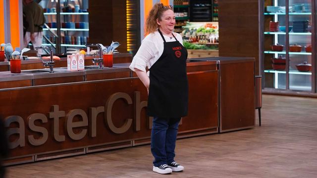 "Necesito que me dejen en paz": Merce deja 'MasterChef 11' con "orgullo" y ganas de volver a su casa