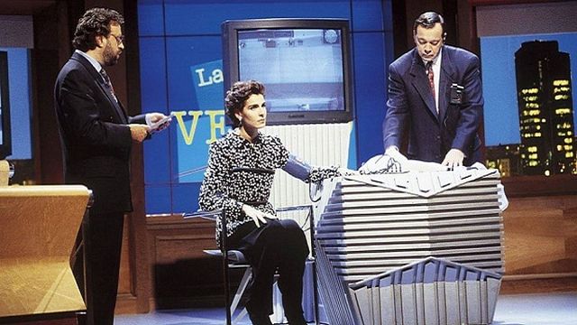 Siempre se nos olvida que existió, pero este programa fue el primero en generar polémica en la televisión de España noticias imagen