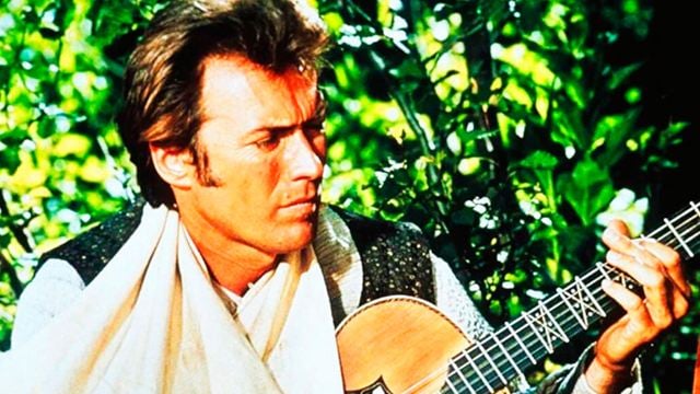 48 años después, Clint Eastwood sigue avergonzado de un western del que huyó por lo malo que fue el rodaje