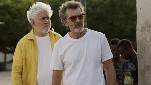 Pedro Almodóvar, director: "Tengo una casa nueva para poner todos los cuadros que he ido comprando a lo largo de los años" noticias imagen