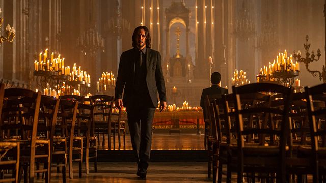 El clímax de la saga John Wick llega con esta oferta en la fantástica edición limitada de la cuarta entrega en 4K y Blu-ray