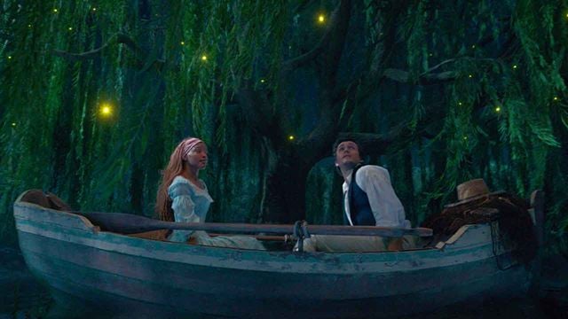'La Sirenita' le ha callado la boca a los 'haters' haciendo historia en Disney+: consigue 16 millones de visualizaciones en 5 días