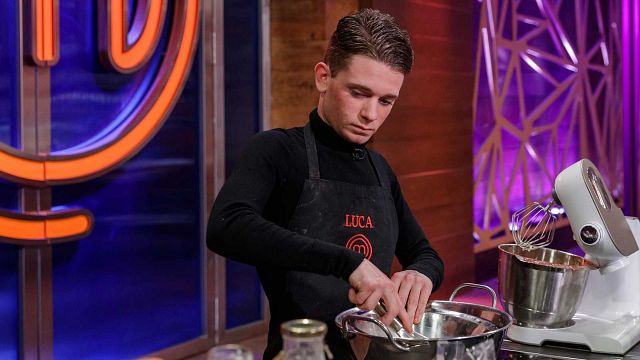 Los espectadores de 'MasterChef 11' piden la expulsión disciplinaria de Luca tras el supuesto robo noticias imagen