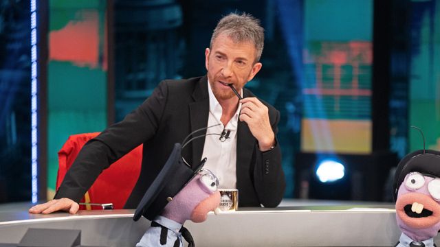 Quienes son los invitados de 'El Hormiguero' de hoy: un presentador, un dúo musical, una de sus estrellas y un prestigioso cantante noticias imagen