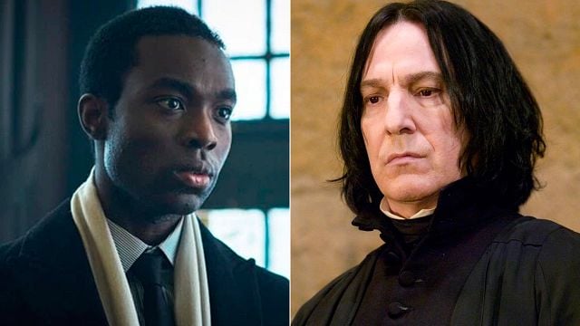 Paapa Essiedu es el nuevo Snape en la serie 'Harry Potter': "Me han dicho: 'Renuncia o te mato" noticias imagen