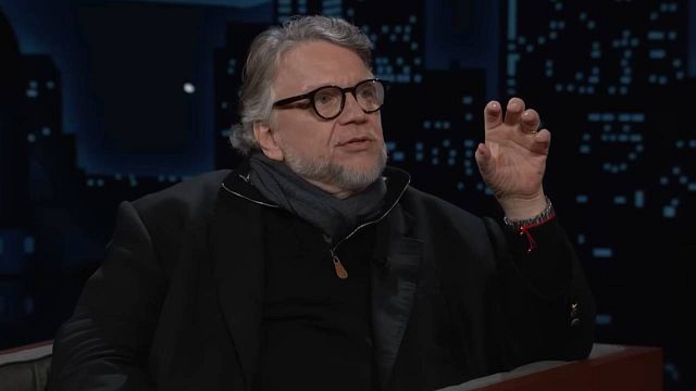 Guillermo del Toro escuchó "un asesinato" en su habitación embrujada de hotel: "No dormí nada" noticias imagen