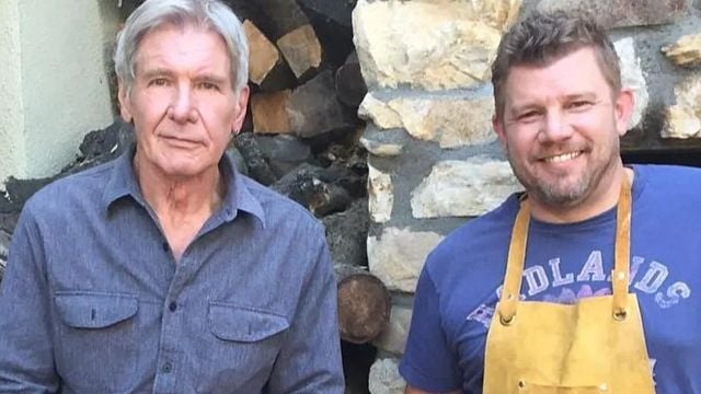 Ben Ford, chef e hijo de Harrison Ford: "Este es mi plato de recuerdos al que vuelvo, no es su mejor plato. Ha evolucionado desde entonces" noticias imagen