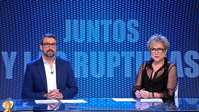Caos en 'Juntos' de Telemadrid: Un presentador dimite, despiden al director y este demandará por acoso a Inés Ballester noticias imagen