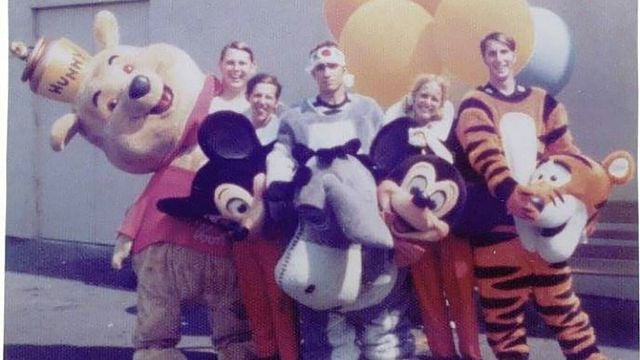 Winnie the Pooh en persona fue a juicio en Estados Unidos. Su delito, abofetear a una niña noticias imagen