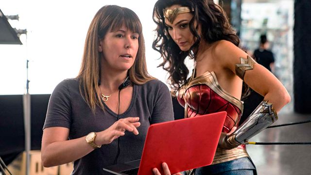 Patty Jenkins niega haberse marchado de 'Wonder Woman 3': "No había nada que pudiera hacer para avanzar"