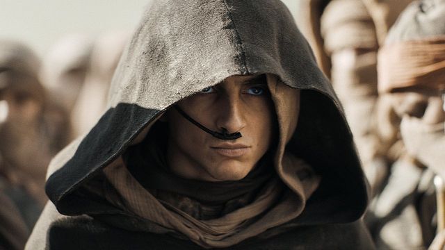 A Timothée Chalamet le aconsejaron no hacer películas de superhéroes, pero debe toda su carrera a una en particular noticias imagen