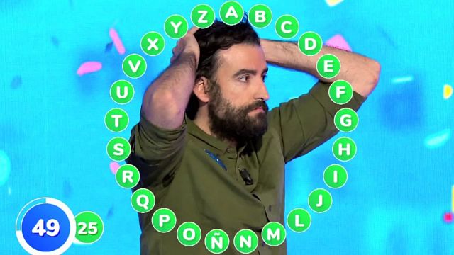 La prohibición de 'El Rosco' en 'Pasapalabra' es el capítulo final en la mayor guerra televisiva de la historia noticias imagen