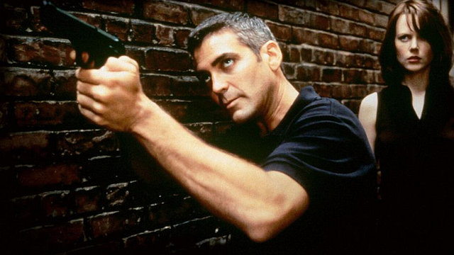 Siempre se nos olvida, pero Nicole Kidman y George Clooney se conocieron en un emocionante 'thriller' de Spielberg noticias imagen