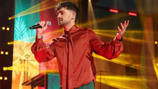 Iván Rojo ha cometido un error de novato en 'Operación Triunfo 2025' y es lo que le ha costado su permanencia en el concurso noticias imagen