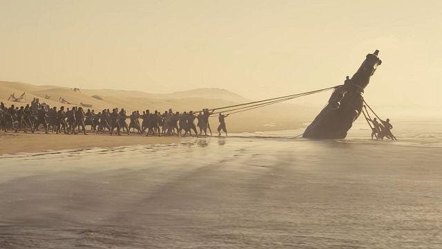 Hay pocas novelas que superan 'El señor de los anillos', pero ésta es una de ellas: en solo seis meses la veremos en los cines noticias imagen