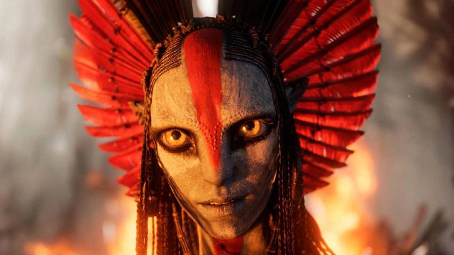 'Avatar 3' es un espectáculo bíblico oscuro y violento de más de 3 horas, pero ya he visto esta película antes noticias imagen