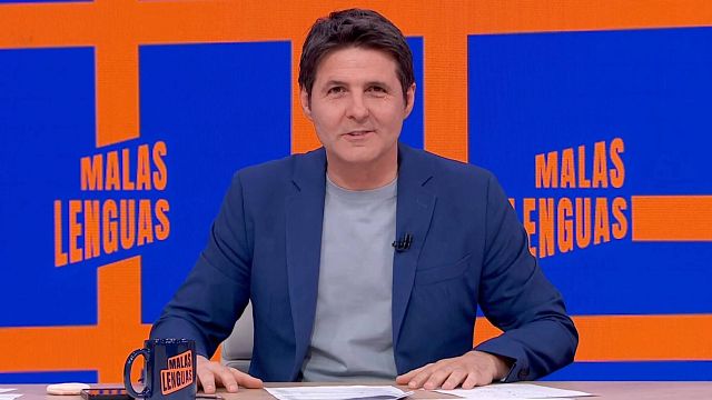 "A una vecina de Málaga le han robado 90.000 euros": Jesús Cintora advierte en 'Malas lenguas' de las ciberestafas noticias imagen