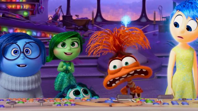 Se acaba de estrenar 'Del revés 2' y en Disney+ tienes todo el catálogo de Pixar. Estas son las imprescindibles del estudio noticias imagen