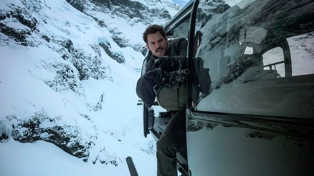 Hoy en TV, la película más superlativa de una de las grandes sagas de acción: un récord de taquilla con puntuación perfecta noticias imagen