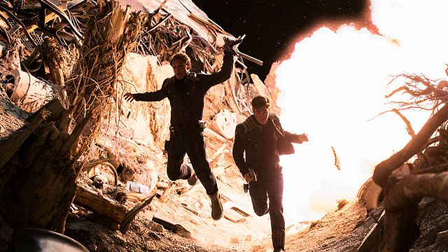 En Netflix: La trilogía de ciencia ficción que reinterpreta brillantemente una franquicia de culto de 60 años noticias imagen