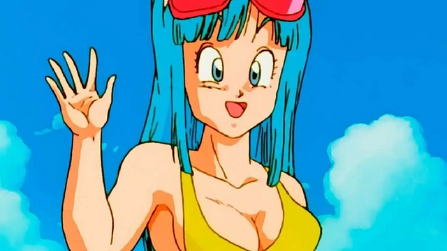 La novia de Krilin anterior a C-18 que nunca fue canon en 'Dragon Ball' noticias imagen