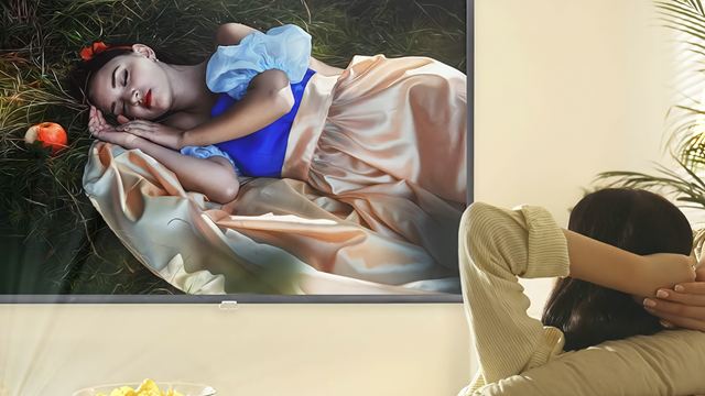 Será como tener una pantalla de cine en casa: este proyector 4K de Viewsonic es entretenimiento al más alto nivel con 200 euros de rebaja