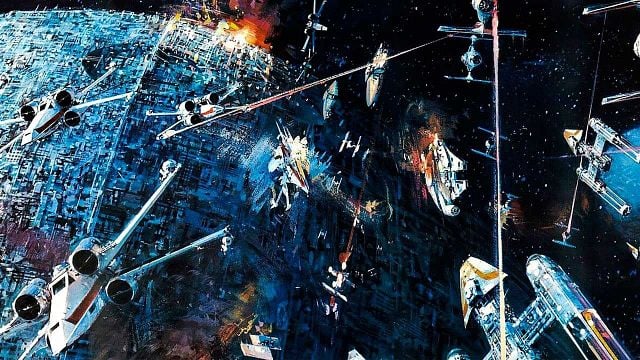 "Mucho mejor que Star Wars": incluso George Lucas cree que esta obra maestra es la película de ciencia ficción por excelencia noticias imagen