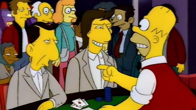 Tom Cruise ha rechazado salir dos veces en 'Los Simpson', en dos episodios que acabaron siendo míticos noticias imagen