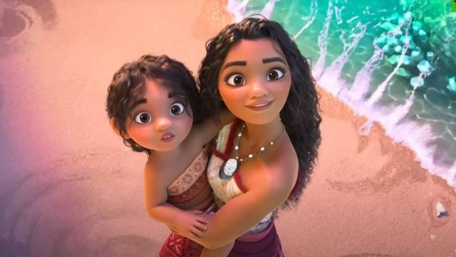 Disney planea hacer historia con 'Vaiana 2': La secuela podría romper un récord de hace 11 años