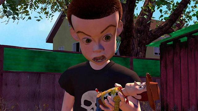 Acabo de encontrar la que, posiblemente, es la mejor conexión entre dos películas de Pixar que existe noticias imagen