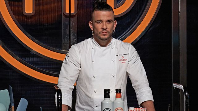 Carlos Maldonado sobre 'MasterChef': "Es un negocio que funciona con muchos millones de euros detrás" noticias imagen